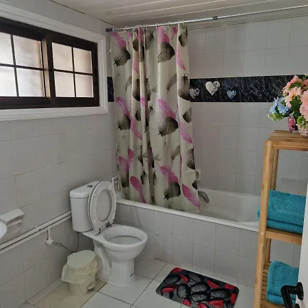 アパート La Veranda Sea View *