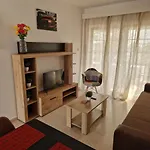 La Veranda Sea View Апартаменты Ларнака