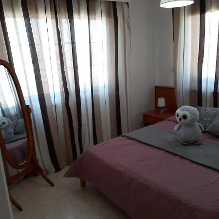 Apartment La Veranda Sea View *