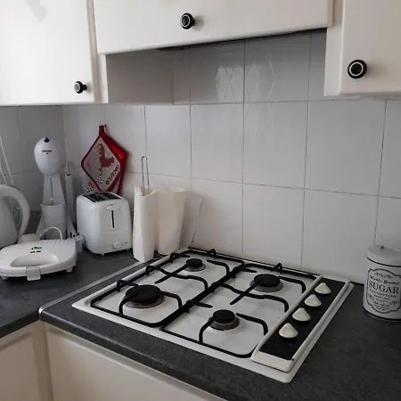 Apartamento La Veranda Sea View