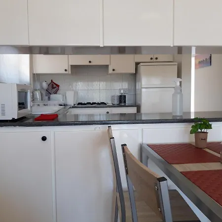 Apartment La Veranda Sea View