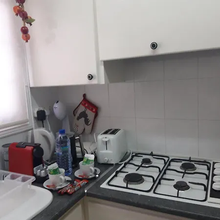 Apartamento La Veranda Sea View Larnaca