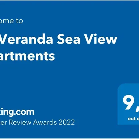 La Veranda Sea View Larnaca