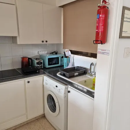 La Veranda Sea View Apartamento *