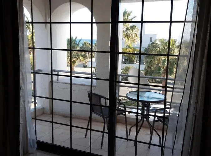 La Veranda Sea View * ラルナカ