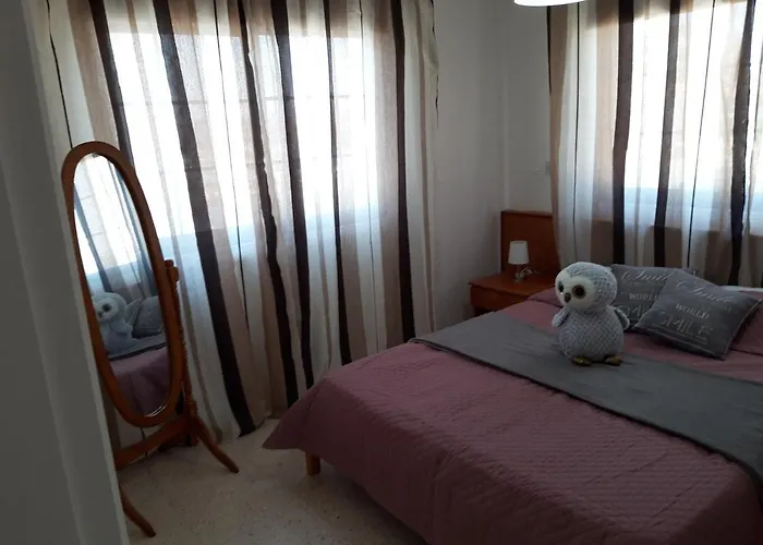 アパート La Veranda Sea View *