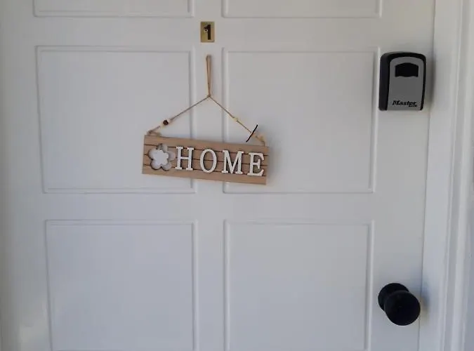 アパート La Veranda Sea View *