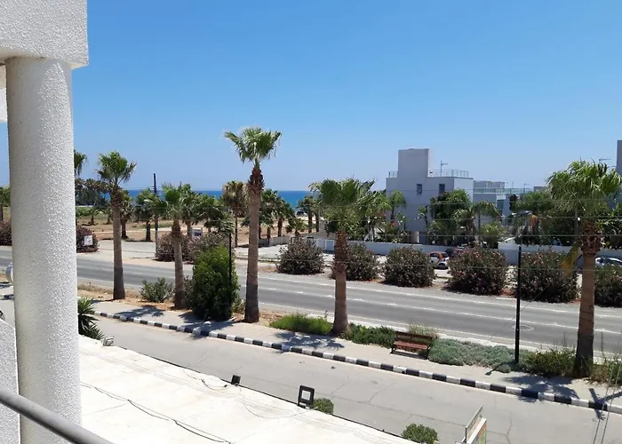 Apartmán La Veranda Sea View Larnaca