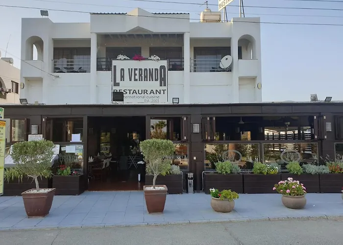 La Veranda Sea View アパート *