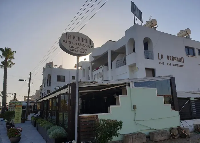 La Veranda Sea View ラルナカ