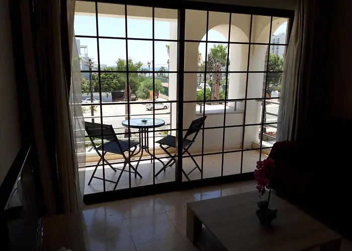 La Veranda Sea View * Larnaca