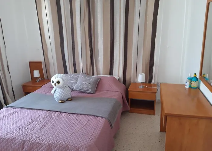 アパート La Veranda Sea View *