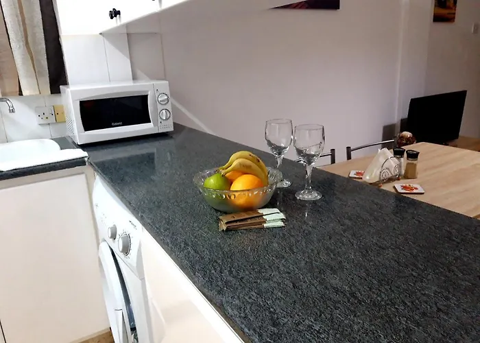 La Veranda Sea View * Larnaca