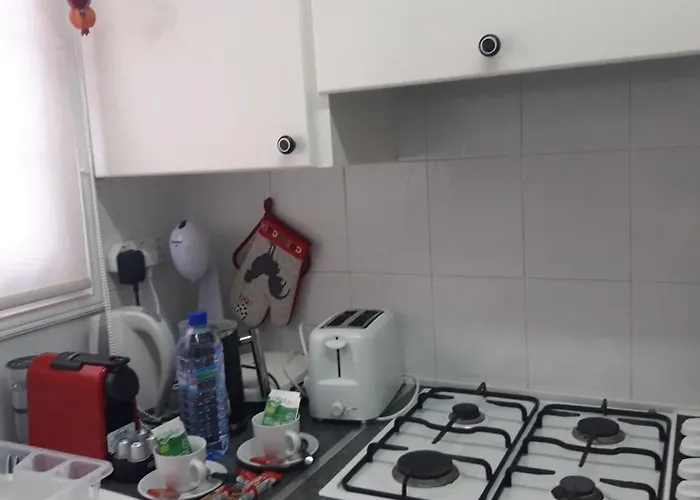 Apartmán La Veranda Sea View Larnaca