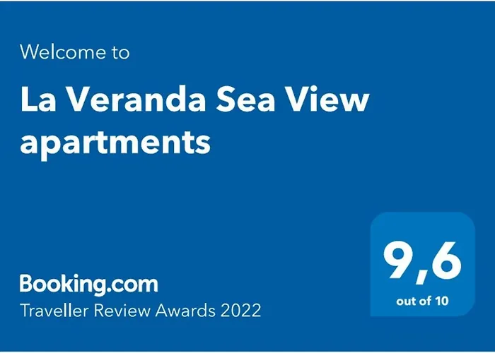 La Veranda Sea View ラルナカ