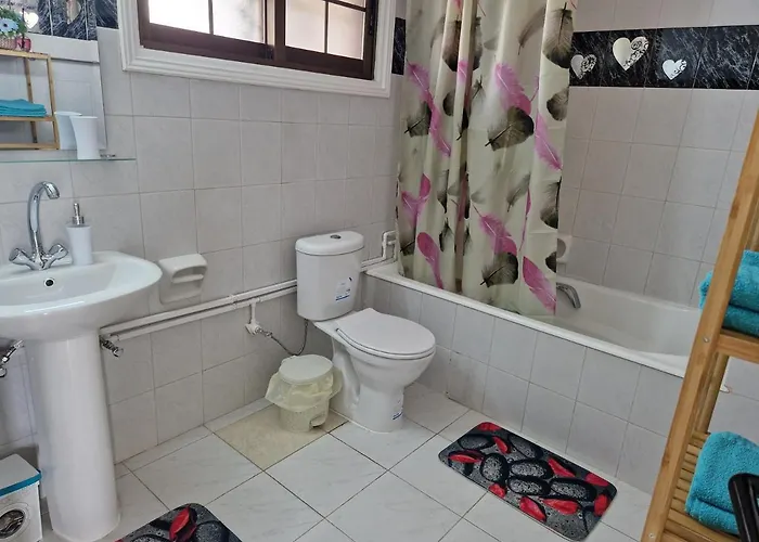 La Veranda Sea View ラルナカ