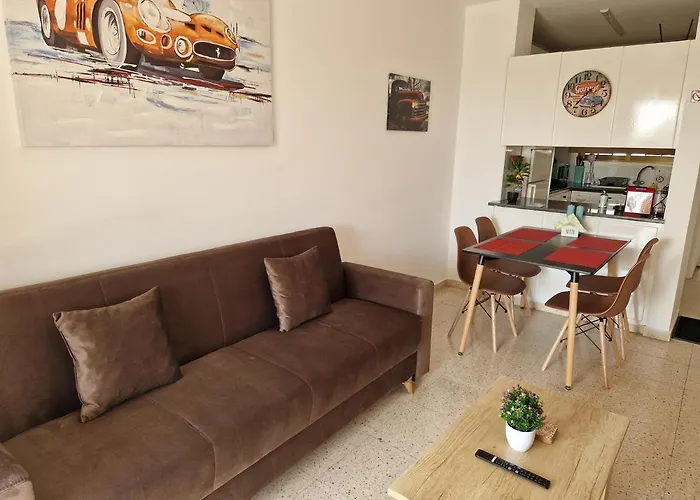 La Veranda Sea View Larnaca