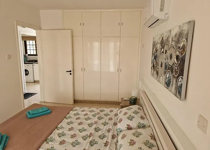 La Veranda Sea View * ラルナカ