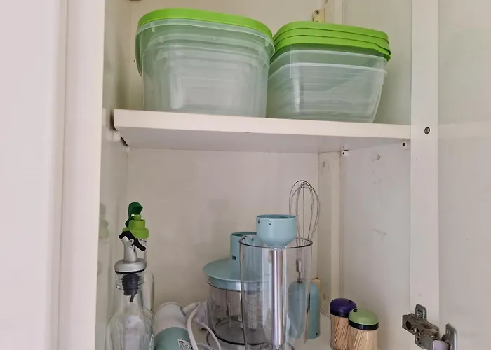 アパート La Veranda Sea View *