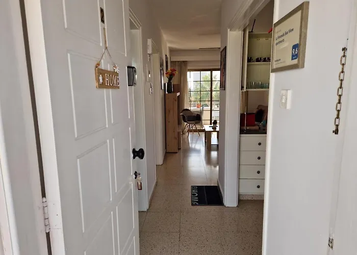 La Veranda Sea View * Larnaca