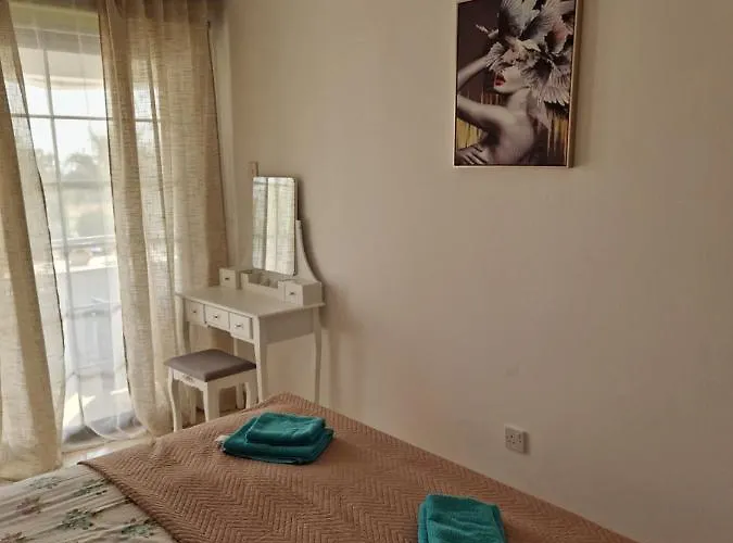 La Veranda Sea View * ラルナカ