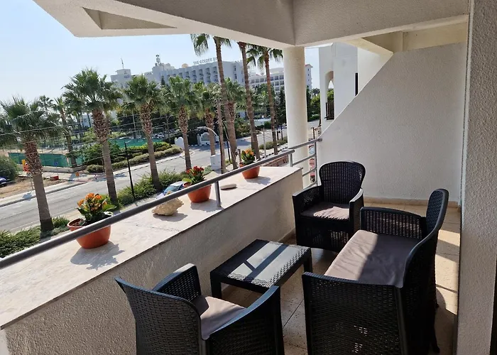 La Veranda Sea View Apartmán *