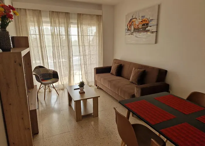 La Veranda Sea View * ラルナカ