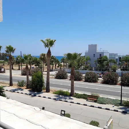 Daire La Veranda Sea View Larnaca